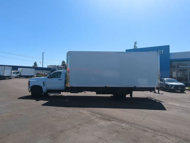 2023 Chevrolet Silverado MD Work Truck