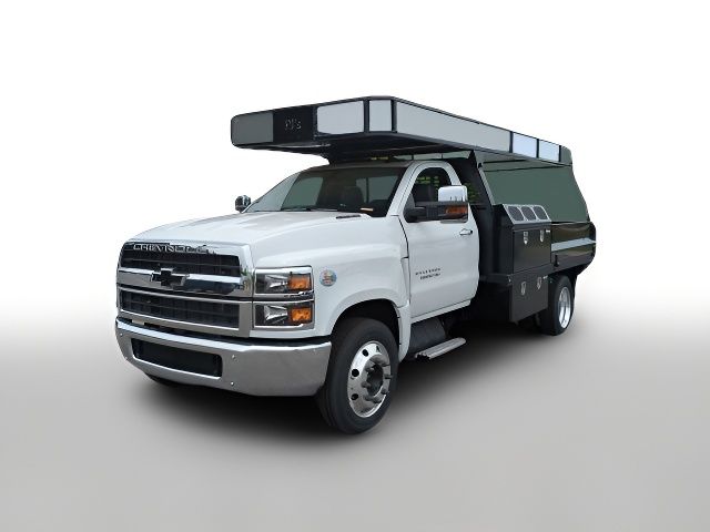 2023 Chevrolet Silverado MD Work Truck