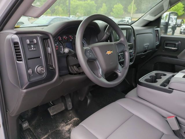 2023 Chevrolet Silverado MD Work Truck