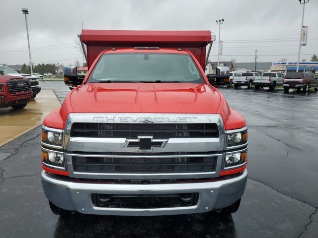 2023 Chevrolet Silverado MD Work Truck