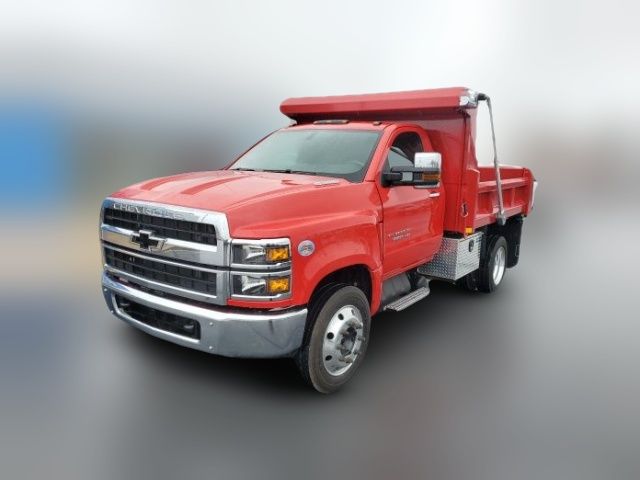 2023 Chevrolet Silverado MD Work Truck