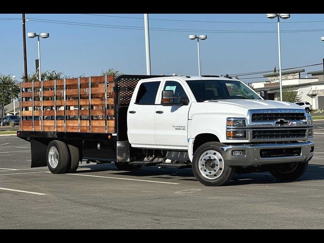 2023 Chevrolet Silverado MD Work Truck