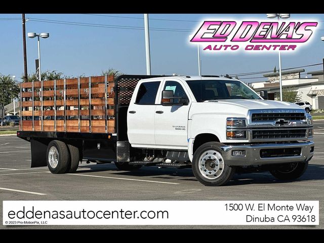 2023 Chevrolet Silverado MD Work Truck