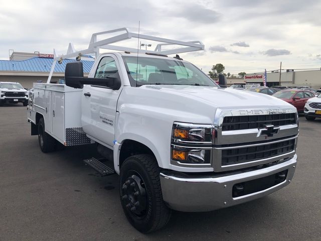 2023 Chevrolet Silverado MD Work Truck