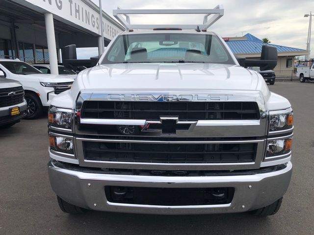 2023 Chevrolet Silverado MD Work Truck