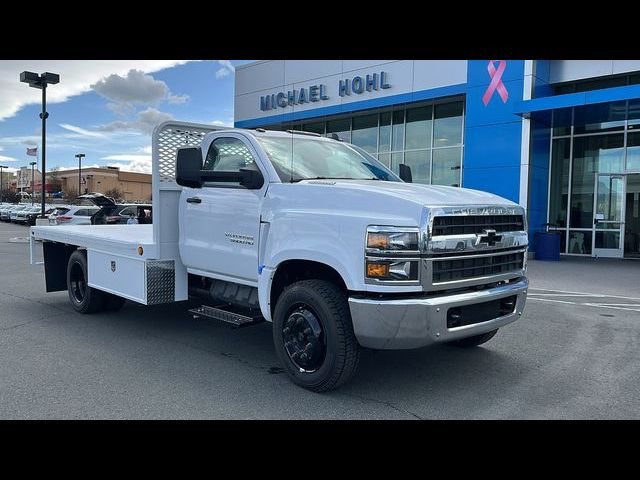 2023 Chevrolet Silverado MD Work Truck