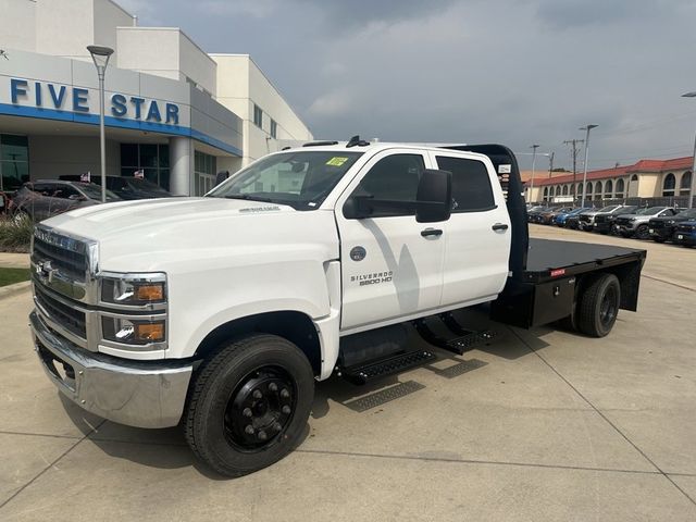 2023 Chevrolet Silverado MD Work Truck