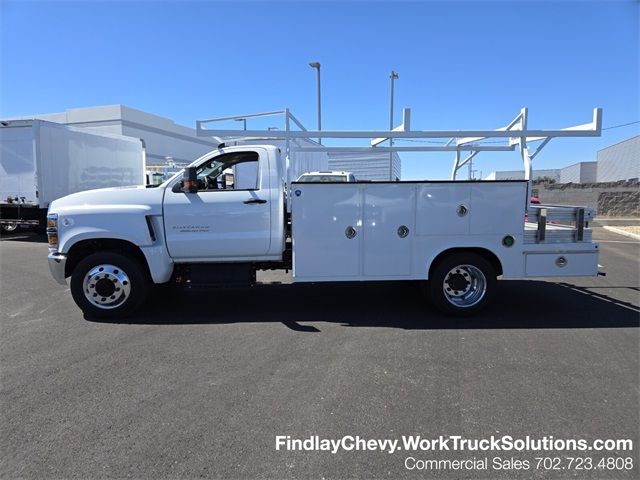 2023 Chevrolet Silverado MD Work Truck