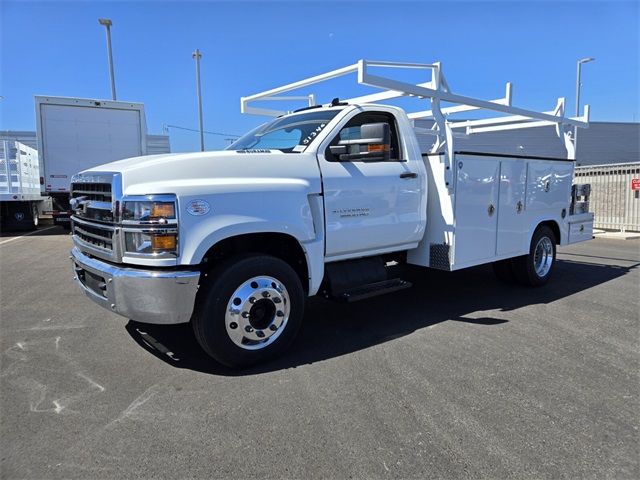 2023 Chevrolet Silverado MD Work Truck