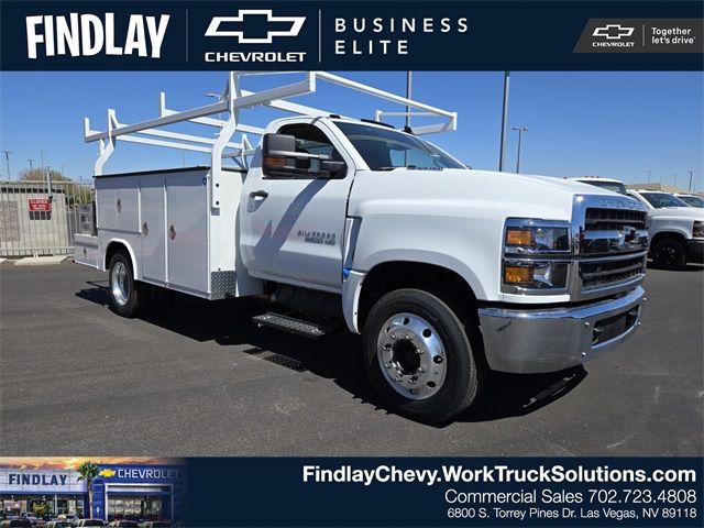 2023 Chevrolet Silverado MD Work Truck