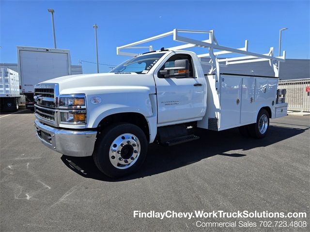 2023 Chevrolet Silverado MD Work Truck