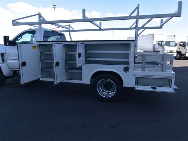 2023 Chevrolet Silverado MD Work Truck