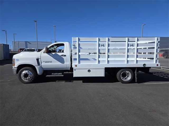 2023 Chevrolet Silverado MD Work Truck