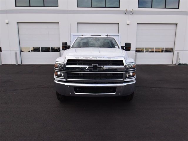 2023 Chevrolet Silverado MD Work Truck