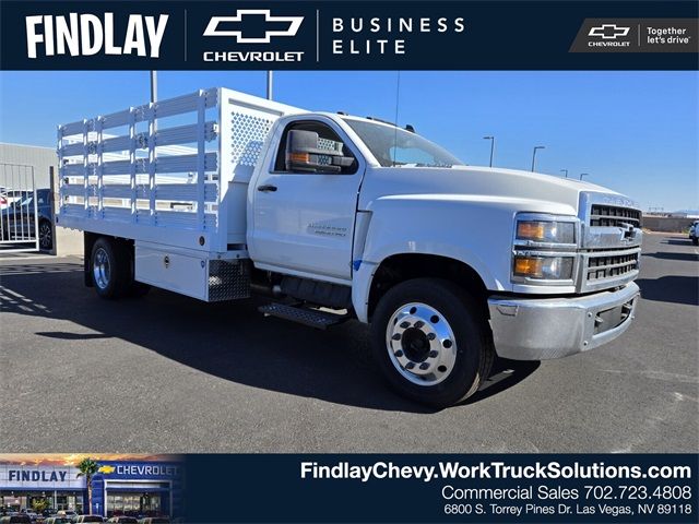 2023 Chevrolet Silverado MD Work Truck