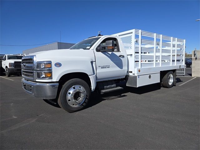 2023 Chevrolet Silverado MD Work Truck