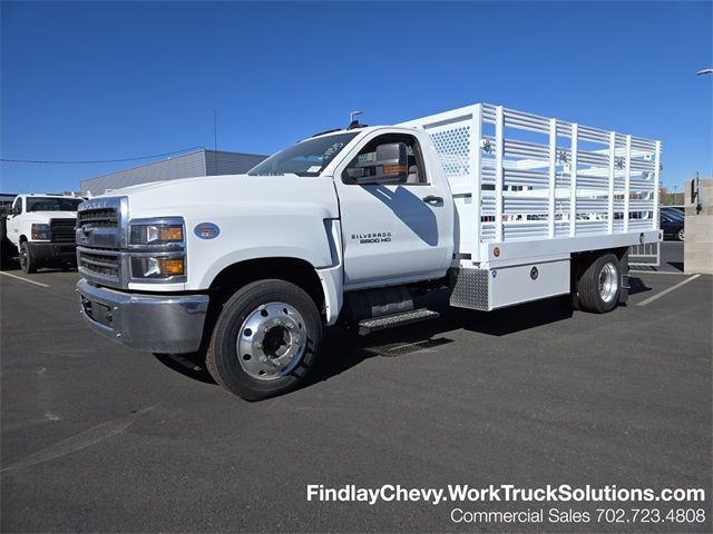 2023 Chevrolet Silverado MD Work Truck