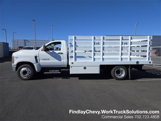 2023 Chevrolet Silverado MD Work Truck