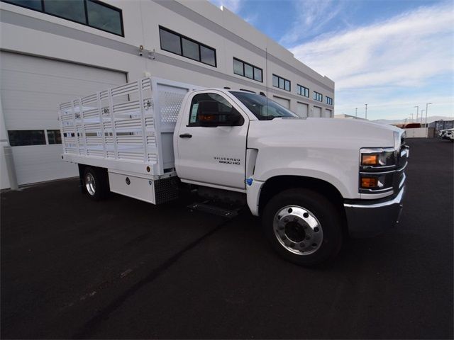 2023 Chevrolet Silverado MD Work Truck