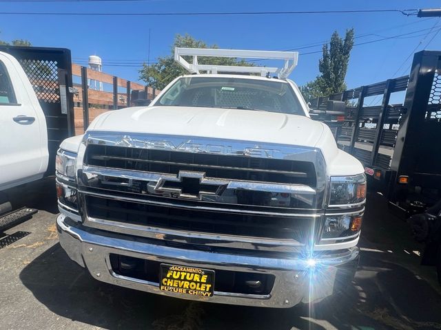2023 Chevrolet Silverado MD Work Truck