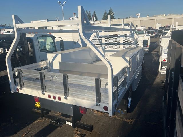 2023 Chevrolet Silverado MD Work Truck