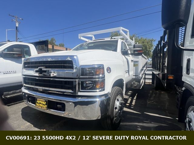 2023 Chevrolet Silverado MD Work Truck