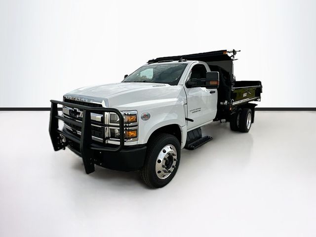 2023 Chevrolet Silverado MD Work Truck