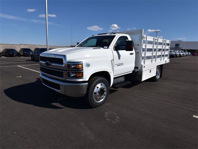 2023 Chevrolet Silverado MD Work Truck