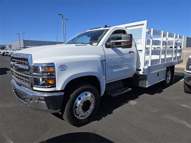 2023 Chevrolet Silverado MD Work Truck