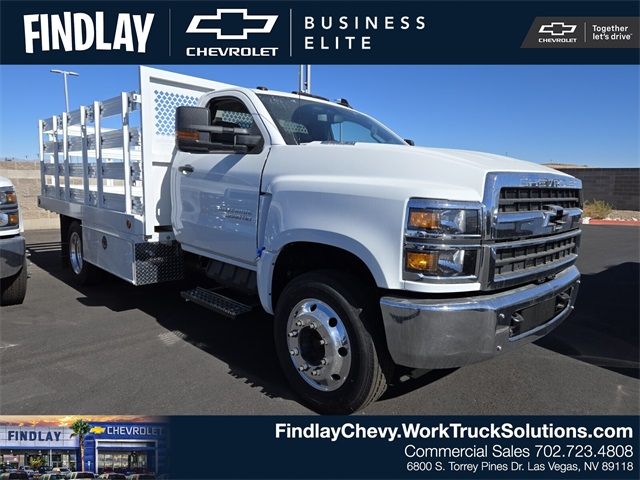 2023 Chevrolet Silverado MD Work Truck