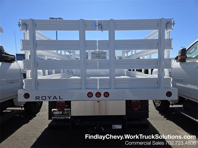 2023 Chevrolet Silverado MD Work Truck