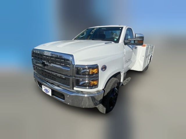 2023 Chevrolet Silverado MD Work Truck