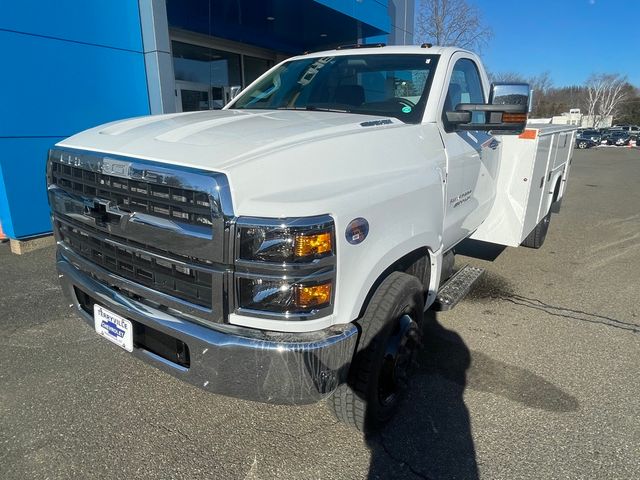 2023 Chevrolet Silverado MD Work Truck