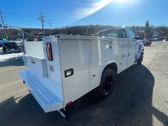 2023 Chevrolet Silverado MD Work Truck