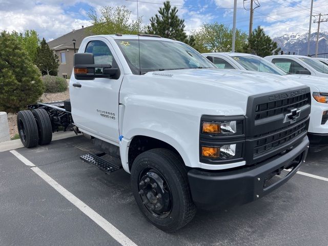 2023 Chevrolet Silverado MD Work Truck