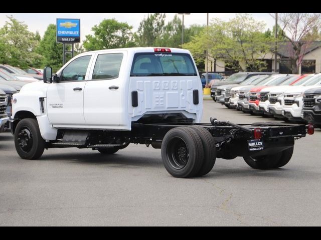 2023 Chevrolet Silverado MD Work Truck