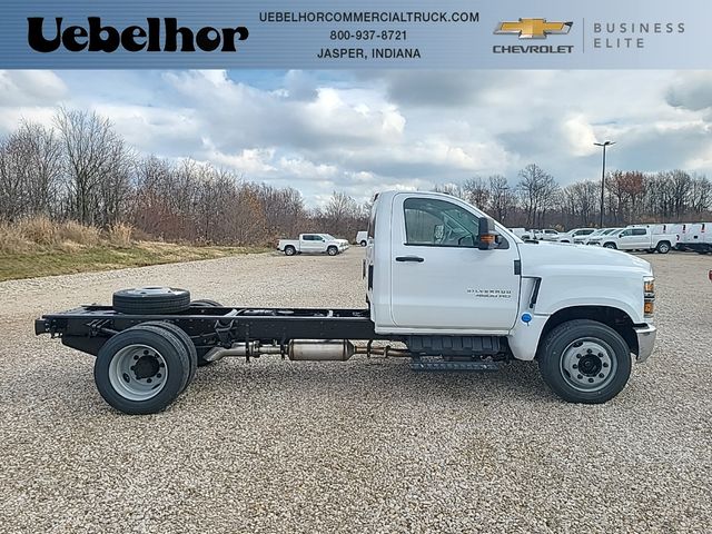 2023 Chevrolet Silverado MD Work Truck