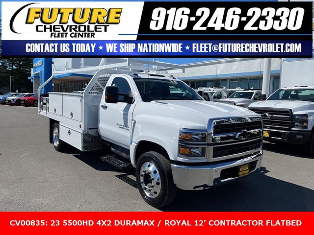2023 Chevrolet Silverado MD Work Truck