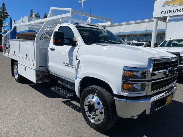 2023 Chevrolet Silverado MD Work Truck
