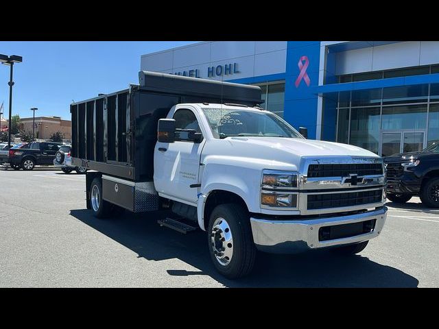 2023 Chevrolet Silverado MD Work Truck