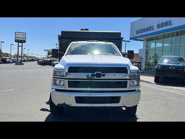 2023 Chevrolet Silverado MD Work Truck