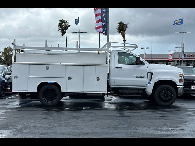 2023 Chevrolet Silverado MD Work Truck