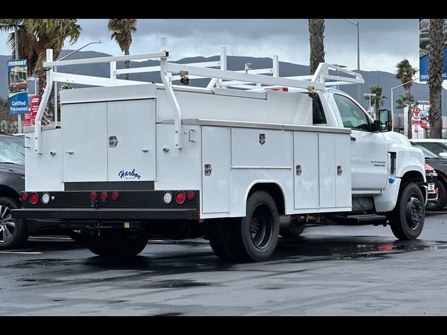 2023 Chevrolet Silverado MD Work Truck