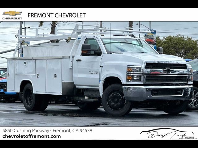 2023 Chevrolet Silverado MD Work Truck