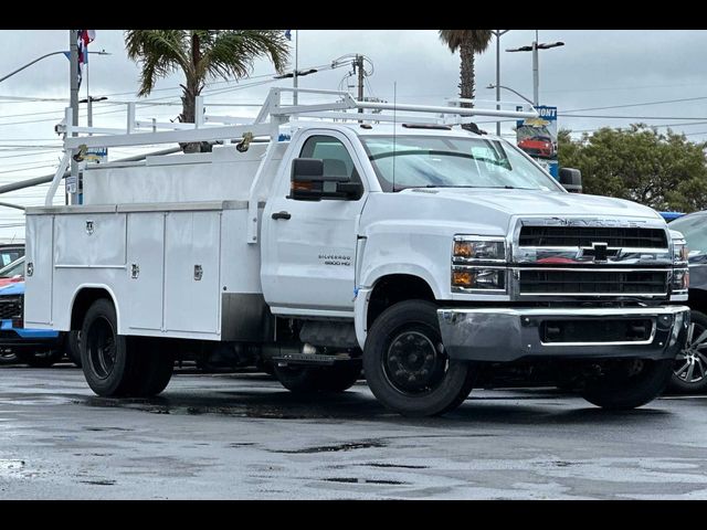 2023 Chevrolet Silverado MD Work Truck