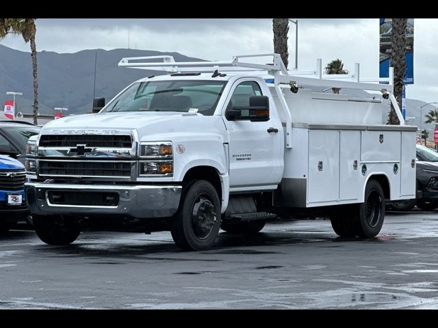 2023 Chevrolet Silverado MD Work Truck