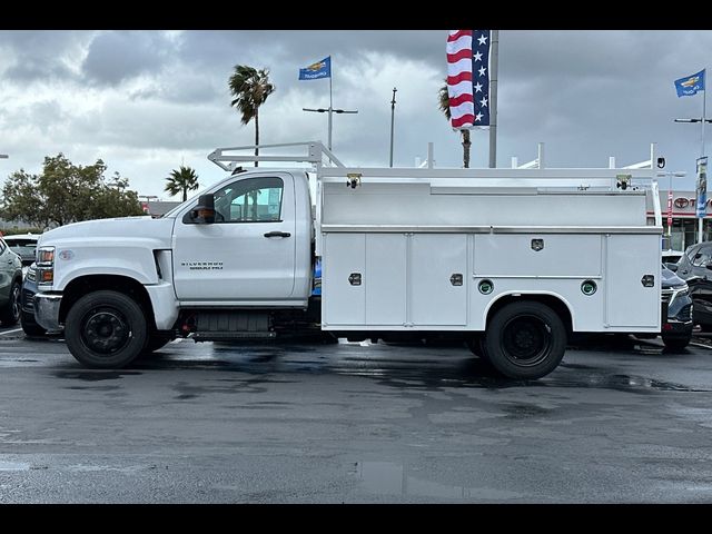 2023 Chevrolet Silverado MD Work Truck
