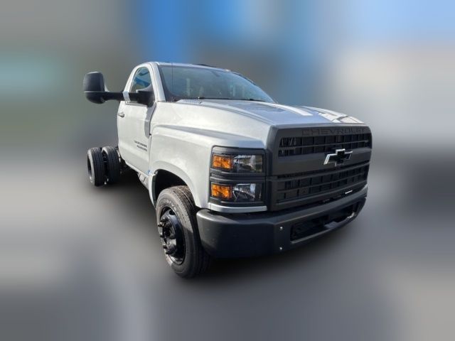 2023 Chevrolet Silverado MD Work Truck