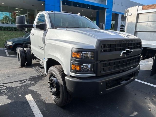 2023 Chevrolet Silverado MD Work Truck