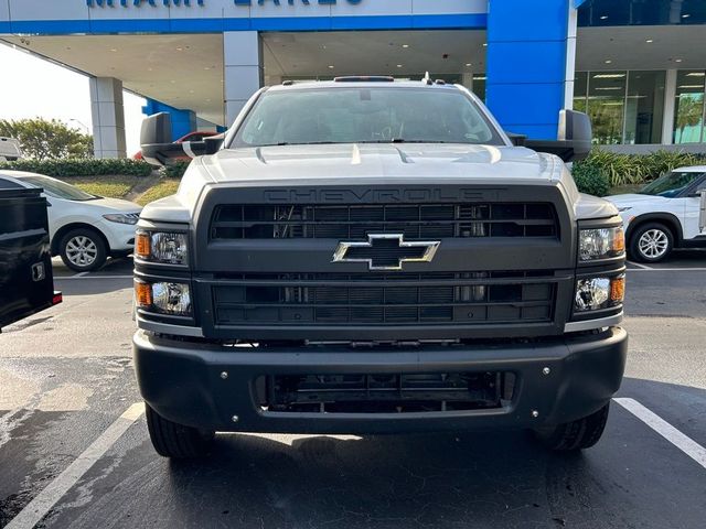 2023 Chevrolet Silverado MD Work Truck